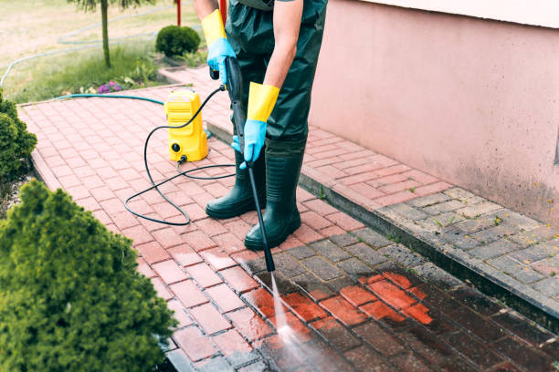 Why Choose Our Certified Pressure Washing Experts for Your Project Needs in Iselin, NJ?